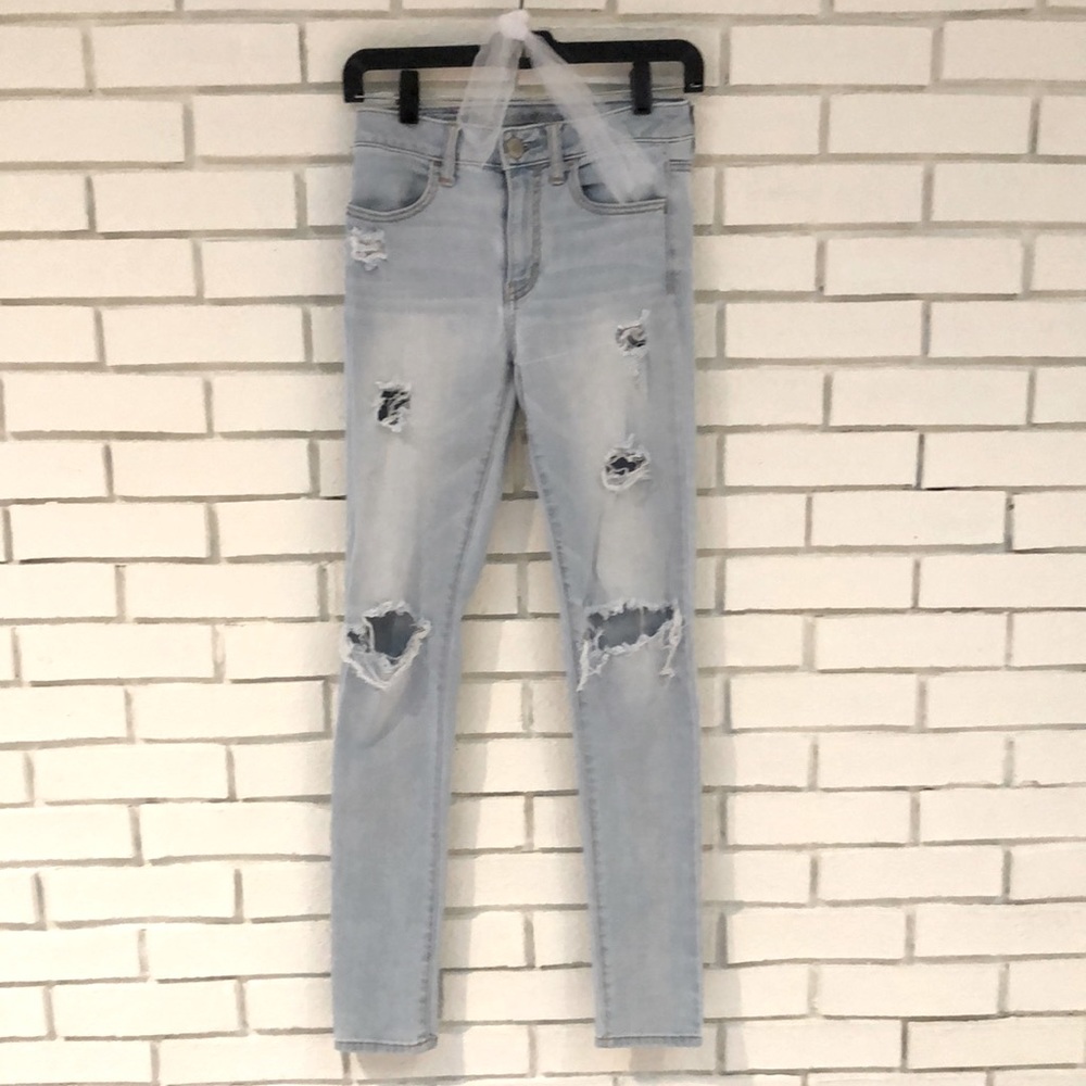American Eagle jeggings